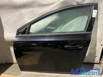 VOLVO V40 ZWART Links voor deur portier 2012-2019 beschikbaar voor biedingen