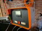 Acculader 6V/12V - Gebruikt, Ophalen of Verzenden, Gebruikt, Universele onderdelen