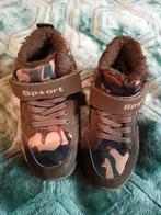 Stoere jongensschoenen met camouflageprint, Kinderen en Baby's, Babykleding | Schoentjes en Sokjes, Ophalen of Verzenden, Jongetje