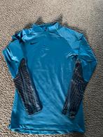 Nike trainingspak heren blauw maat M/S, Kleding | Heren, Sportkleding, Ophalen, Zo goed als nieuw, Algemeen, Maat 48/50 (M)