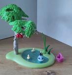 Playmobil natuur vijver, Ophalen of Verzenden, Zo goed als nieuw