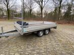 Henra aanhanger, Ophalen, Gebruikt