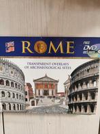 Reisgids Rome, incl dvd, Gelezen, Europa, Ophalen of Verzenden, Reisgids of -boek