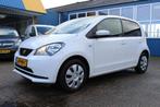 SEAT Mii "Beauty" Airco -5 Deurs ! (bj 2016), Voorwielaandrijving, Stof, Gebruikt, Overige carrosserieën