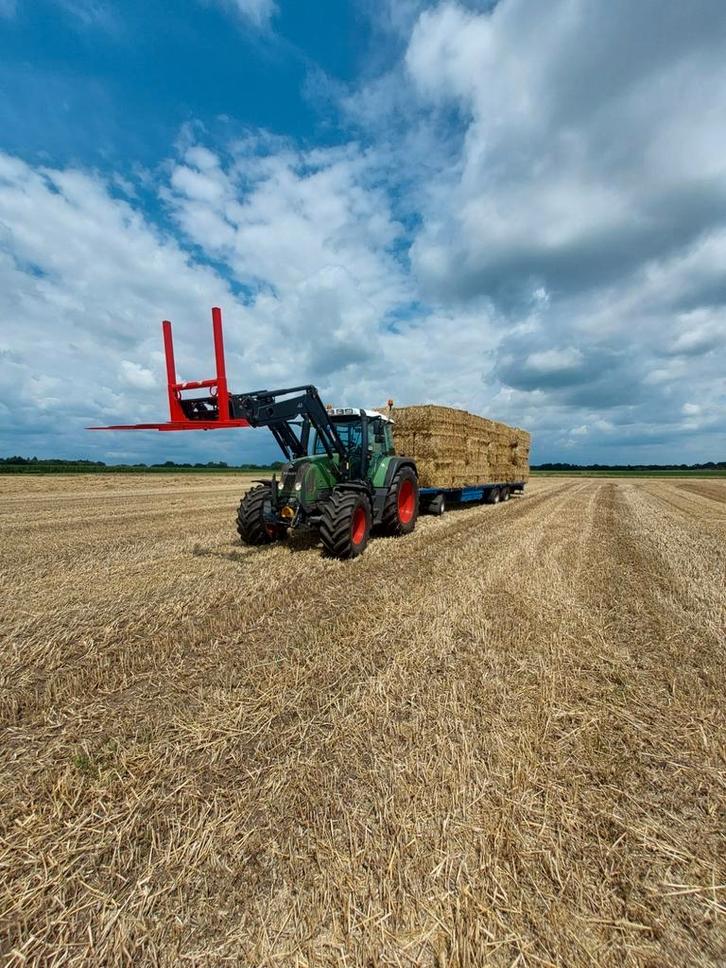 Stro Tarwe/gerst 2025, Zakelijke goederen, Agrarisch | Veevoer, Ophalen of Verzenden
