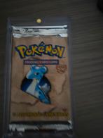 Pokemon Fossil Boosterpack wotc 1999 1st Edition Heavy!, Hobby en Vrije tijd, Verzamelkaartspellen | Pokémon, Ophalen of Verzenden
