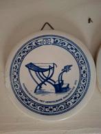 Delftsblauwe ronde tegeltjes operatietafels, Antiek en Kunst, Antiek | Wandborden en Tegels, Ophalen