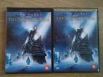 2× DVD's | The Polar Express + Bonus | ZGAN ( Kerst tip! ), Ophalen, Tekenfilm, Boxset, Zo goed als nieuw