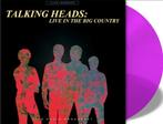 Talking Heads - LIVE / paars vinyl nieuw in seal, Cd's en Dvd's, Vinyl | Rock, Ophalen of Verzenden, Nieuw in verpakking