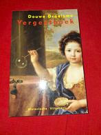Douwe Draaisma - Vergeetboek, Ophalen of Verzenden, Zo goed als nieuw, Douwe Draaisma