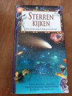 Sterrenkijken omvangrijk boek, Boeken, Ophalen of Verzenden, Zo goed als nieuw, Natuurwetenschap
