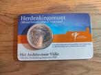 Architectuur Vijfje 2008 - Herdenkingsmunt, Ophalen of Verzenden