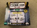 ESCAPE ROOM THE GAME., Drie of vier spelers, Ophalen of Verzenden, Zo goed als nieuw