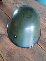 Nederlandse helm wo2., Ophalen of Verzenden, Nederland, Helm of Baret