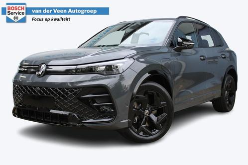 Volkswagen Tiguan 1.5 eHybrid R-Line Edition Black Style | D, Auto's, Volkswagen, Bedrijf, Te koop, Tiguan, 360° camera, ABS, Achteruitrijcamera