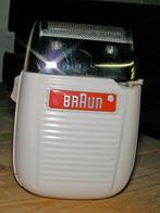 BRAUN scheerapparaat, vintage, Ophalen, Persoonlijke verzorging