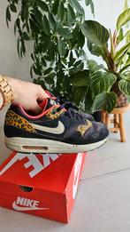 Nike Air Max 1 Leopard Wmns maat 38,5, Overige kleuren, Nike, Ophalen of Verzenden, Sneakers of Gympen