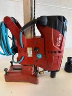 Hilti DD 120 kolom diamantboormachine, Doe-het-zelf en Verbouw, Gereedschap | Boormachines, Ophalen, Zo goed als nieuw, Kolomboormachine