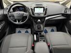 Ford C-Max 1.5 Titanium - AUTOMAAT - CARPLAY - STUUR / STOEL, Auto's, Ford, 15 km/l, Euro 6, 4 cilinders, 150 pk