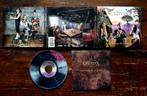 Cryptex - Good morning, how did you live? cd folk prog rock, Ophalen of Verzenden, Zo goed als nieuw
