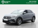 Volkswagen T-Roc  1.5 TSI R-Line Automaat | Carplay navigati, 12 maanden, 4 cilinders, USB, Alcantara