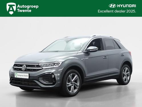 Volkswagen T-Roc  1.5 TSI R-Line Automaat | Carplay navigati, Auto's, Volkswagen, Bedrijf, T-Roc, ABS, Achteruitrijcamera, Adaptive Cruise Control