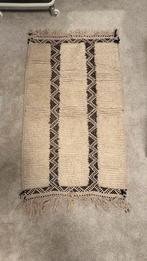 Wollen kleedje uit Marrakech, Ophalen, Zo goed als nieuw, Rechthoekig, 50 tot 100 cm