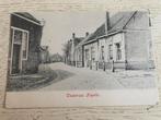 Oude briefkaart / ansichtkaart Weststraat Kapelle, Ophalen of Verzenden, Voor 1920, Ongelopen, Zeeland