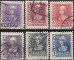 Spanje -SP1.07- 1938-1939 - Koningin Isabella, Postzegels en Munten, Postzegels | Europa | Spanje, Verzenden, Postfris