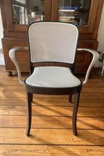 Kembo design stoel, Huis en Inrichting, Stoelen, Grijs, Zo goed als nieuw, Eén, Hout