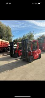 Heli heftruck LPG, 2000 tot 3000 kg, Ophalen of Verzenden, Diesel, Heftruck