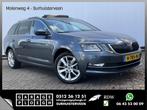 Skoda Octavia Combi 1.5 TSI Au7 Leer Panodak Trekhaak Stoelv, Auto's, Gebruikt, Euro 6, 150 pk, 650 kg