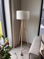 Vloerlamp, Ophalen, Zo goed als nieuw, Stof, 100 tot 150 cm