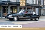 Citroën DS 21 Pallas (bj 1972), Auto's, Oldtimers, Stof, Citroën, 4 stoelen, 116 pk