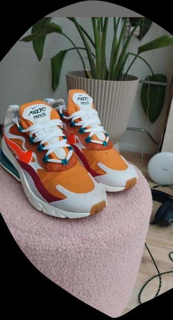 Nike Air 270 Nike react sneakers sportschoenen  beschikbaar voor biedingen