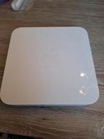 Apple router, Ophalen of Verzenden, Gebruikt, Router met modem, Apple