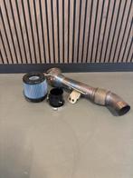 BMW 540i B58 Decat Downpipe + Open Luchtfilter, Auto-onderdelen, Ophalen of Verzenden, Gebruikt, BMW