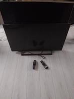 (2x tv) lg oled 55 inch & hisense 43 inch smart tv, Audio, Tv en Foto, Televisies, Ophalen, Gebruikt, 100 cm of meer, LG