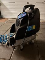 kleine compressor, Doe-het-zelf en Verbouw, Compressors, Ophalen, Mobiel, Gebruikt, 6 tot 10 bar