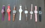 Dames horloge merk Oozoo, Sieraden, Tassen en Uiterlijk, Horloges | Dames, Overige merken, Overige materialen, Gebruikt, Polshorloge