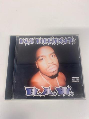 Daz Dillinger - R.A.W. beschikbaar voor biedingen