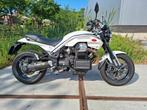 MOTO GUZZI Griso 1200 8V (bj 2008) 45000 km veel extra, Motoren, Motoren | Moto Guzzi, 2 cilinders, Motorrijbewijs A, Bedrijf