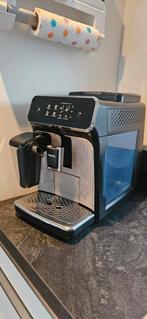 Philips LatteGo EP2235/40 Espressomachine, Witgoed en Apparatuur, Afneembaar waterreservoir, Gebruikt, Espresso apparaat, 2 tot 4 kopjes