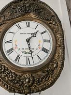 GRATIS mooie Franse klok werkt perfect, Ophalen, Zo goed als nieuw, Wandklok