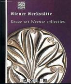 WIENER WERKSTÄTTE Keuze uit Weense collecties, Boeken, Verzenden, Zo goed als nieuw
