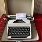 Vintage typewriter typemachine Olympia, Ophalen, Gebruikt