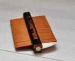 Oude Chinese Bamboo Been Kam 1930s, Antiek en Kunst, Ophalen of Verzenden
