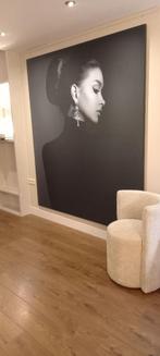Art Frame Elegant Beauty 180x210 textielframe/aluminiumframe, Huis en Inrichting, Woonaccessoires | Schilderijen, Tekeningen en Foto's
