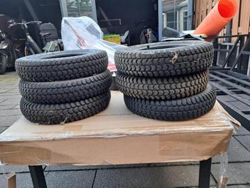 Scootmobiel banden spiegels en lampen beschikbaar voor biedingen