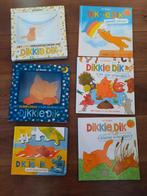 Dikkie dik voorlees boek dubbeldikke verjaardagsboek puzzel, Gelezen, Ophalen of Verzenden, Jet Boeke, 2 tot 3 jaar